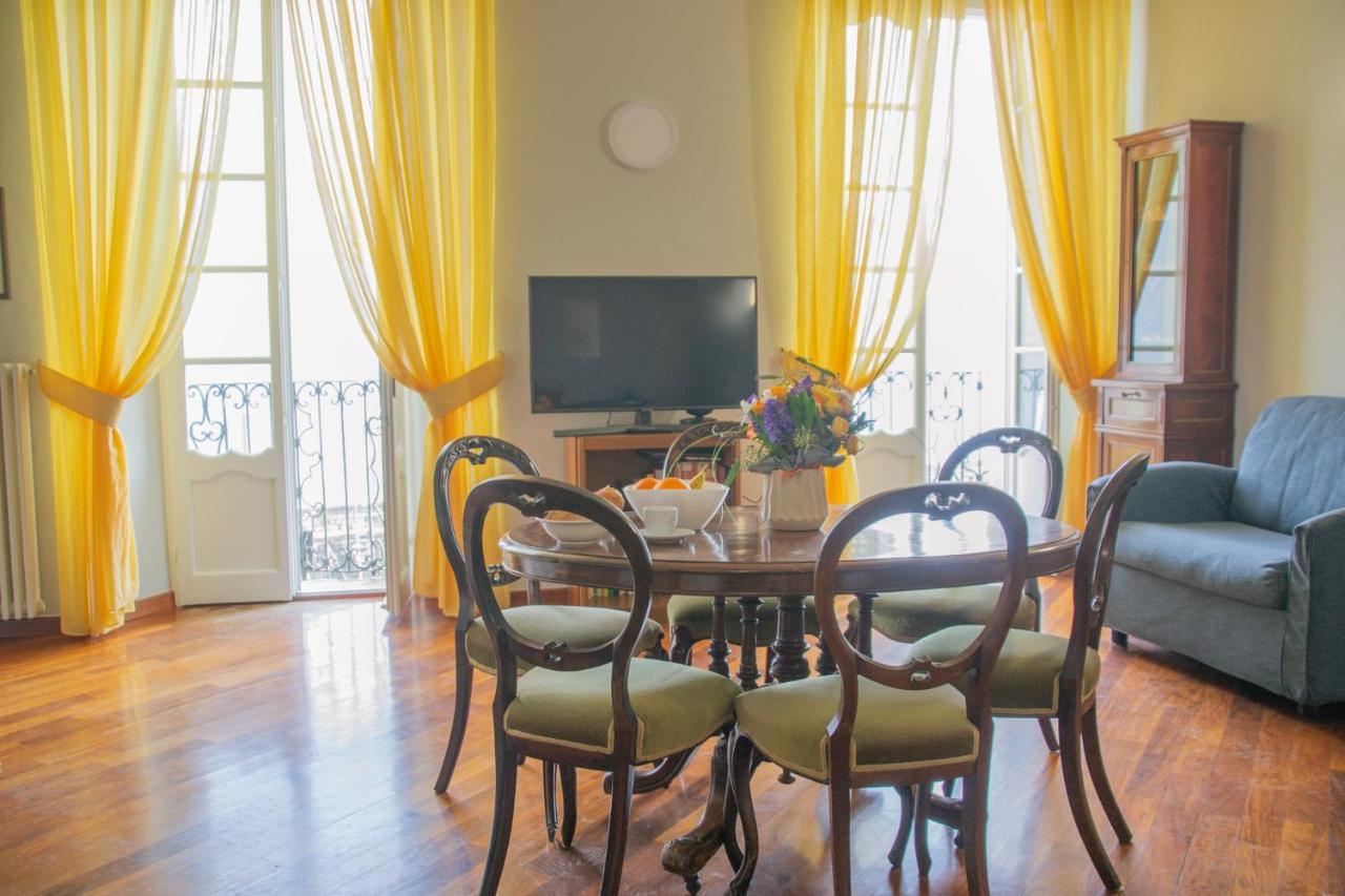 Casa Rossana - Welchome Cannobio Ngoại thất bức ảnh
